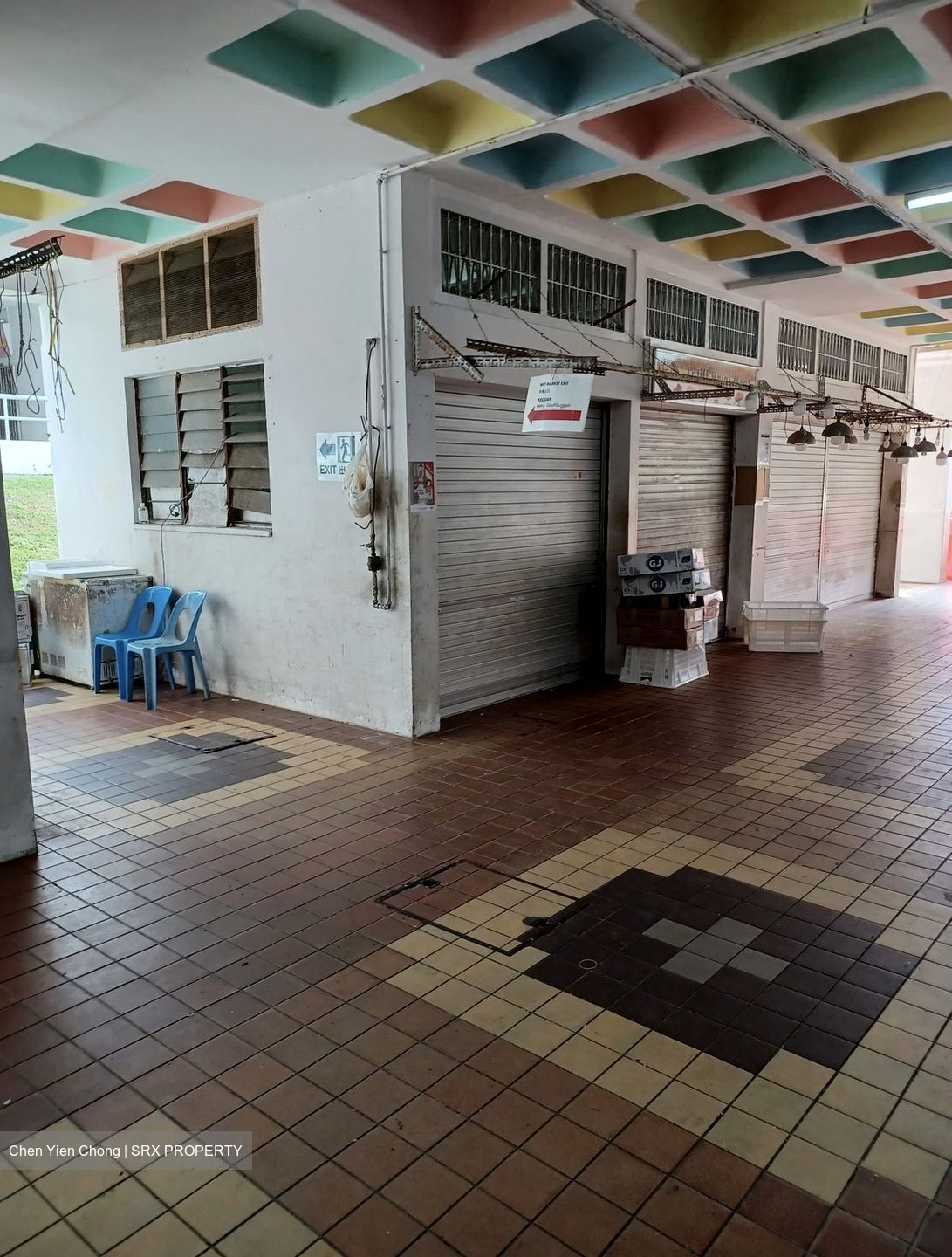 Tampines Street 44 (D18), Retail #542607081